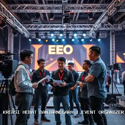 Event Organizer Terbaik Banjarnegara