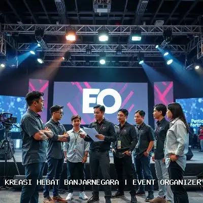 Event Organizer Terbaik Banjarnegara