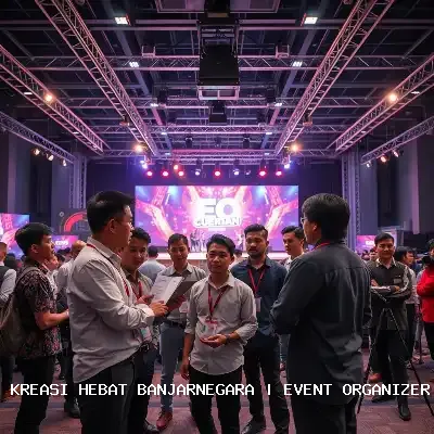 Event Organizer Terbaik Banjarnegara