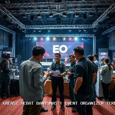 event organizer terbaik Banyumas