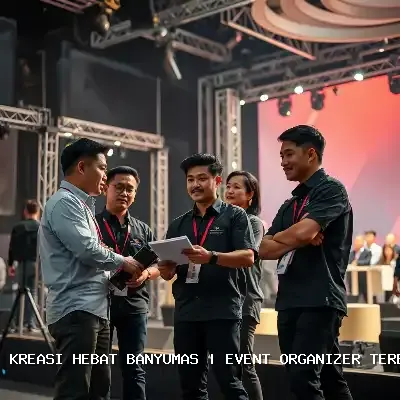 Event Organizer Terbaik Banyumas