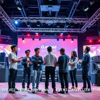Event Organizer Terbaik Banyumas