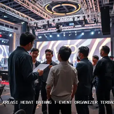 Event Organizer Terbaik Batang
