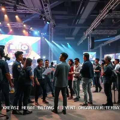 Event Organizer Terbaik Batang