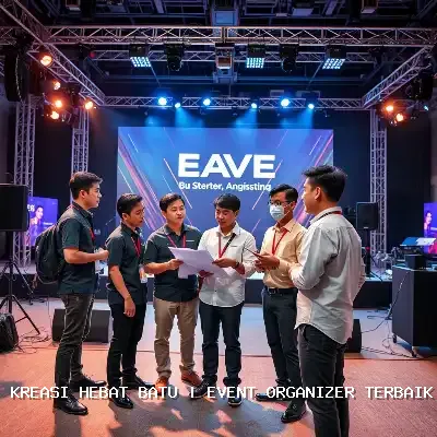 event organizer terbaik Batu