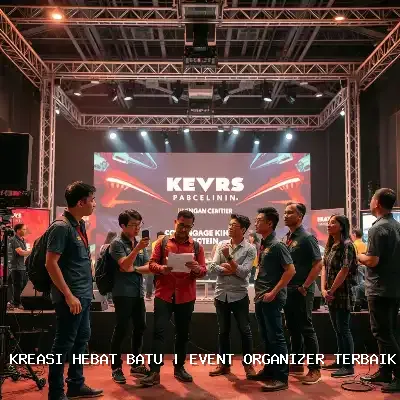 Event Organizer Terbaik Batu