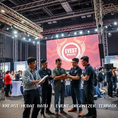 Event Organizer Terbaik Batu