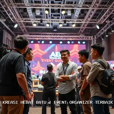 Event Organizer Terbaik Batu
