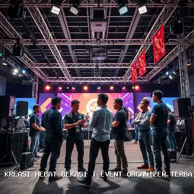 Event Organizer Terbaik Bekasi