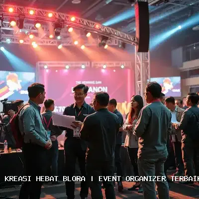 event organizer terbaik Blora