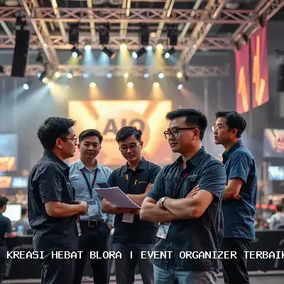 Event Organizer Terbaik Blora