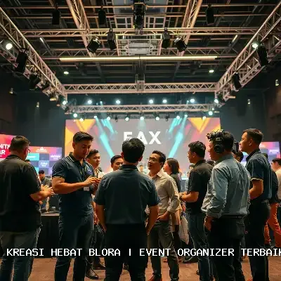 Event Organizer Terbaik Blora