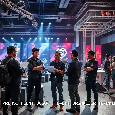 event organizer terbaik Bogor