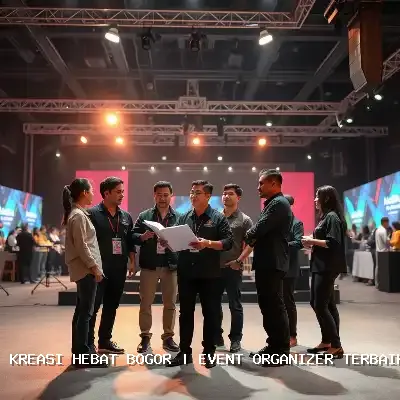 Event Organizer Terbaik Bogor