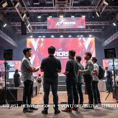 Event Organizer Terbaik Bogor