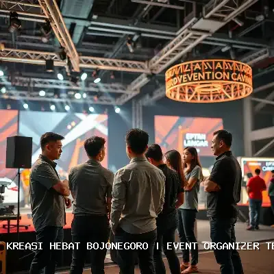 event organizer terbaik Bojonegoro