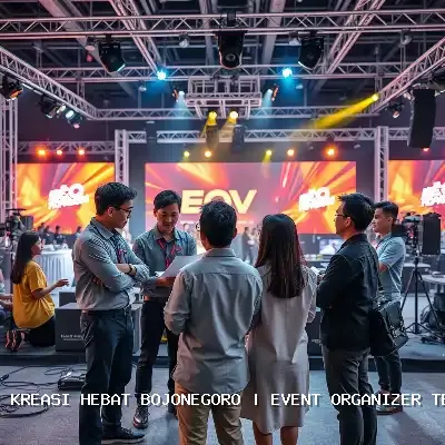 Event Organizer Terbaik Bojonegoro