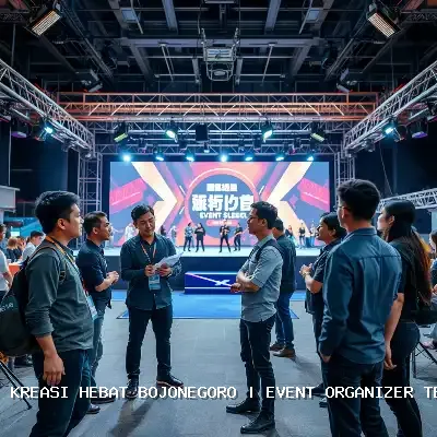 Event Organizer Terbaik Bojonegoro