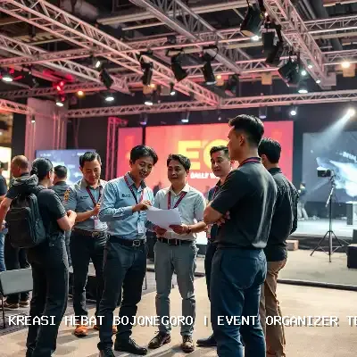 Event Organizer Terbaik Bojonegoro