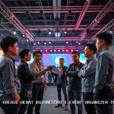 Event Organizer Terbaik Bojonegoro