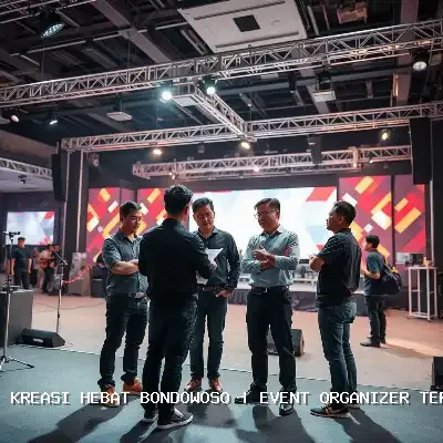 event organizer terbaik Bondowoso
