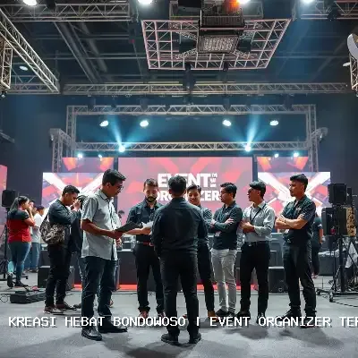 Event Organizer Terbaik Bondowoso