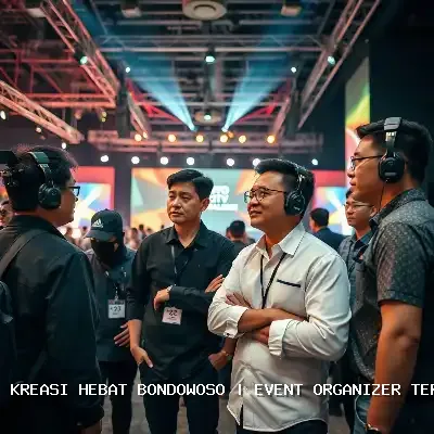 Event Organizer Terbaik Bondowoso