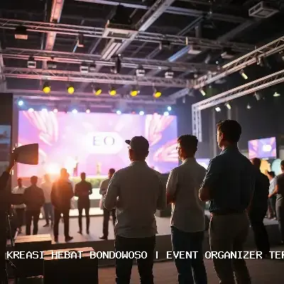 Event Organizer Terbaik Bondowoso
