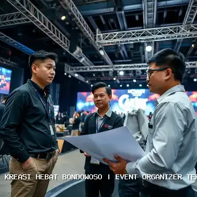 Event Organizer Terbaik Bondowoso