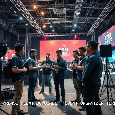 event organizer terbaik Boyolali