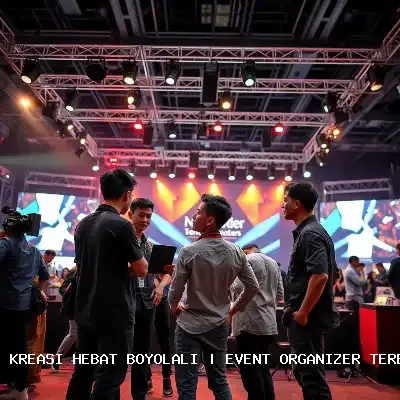 Event Organizer Terbaik Boyolali