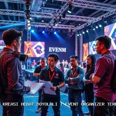 Event Organizer Terbaik Boyolali