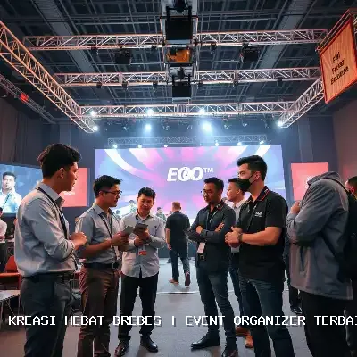 Event Organizer Terbaik Brebes – Kreasi Hebat