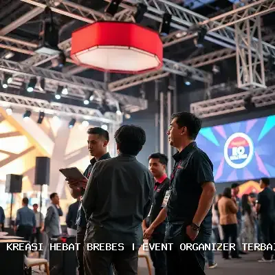 Event Organizer Terbaik Brebes – Kreasi Hebat