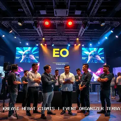 Event Organizer Terbaik Ciamis