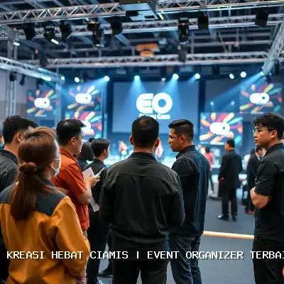Event Organizer Terbaik Ciamis