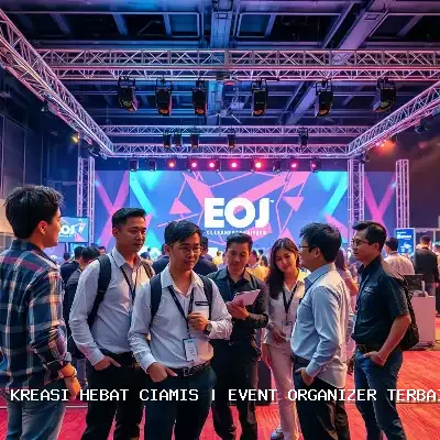 Event Organizer Terbaik Ciamis