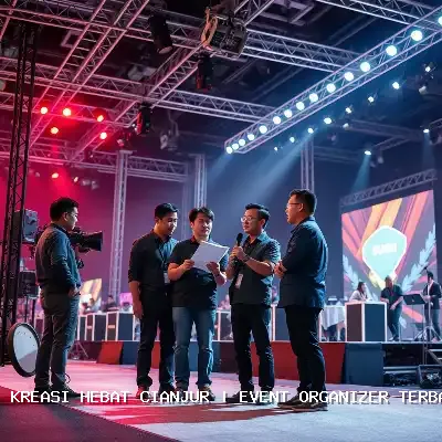 event organizer terbaik Cianjur