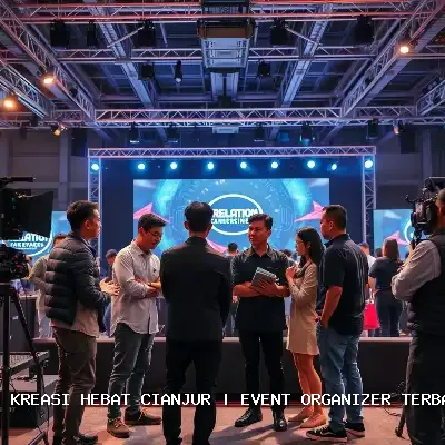 Event Organizer Terbaik Cianjur | Kreasi Hebat Cianjur