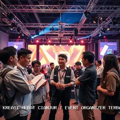 Event Organizer Terbaik Cianjur | Kreasi Hebat Cianjur