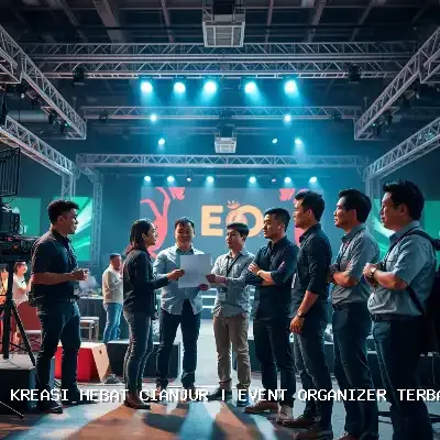 Event Organizer Terbaik Cianjur | Kreasi Hebat Cianjur