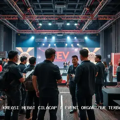 Portfolio Event Organizer Terbaik Cilacap