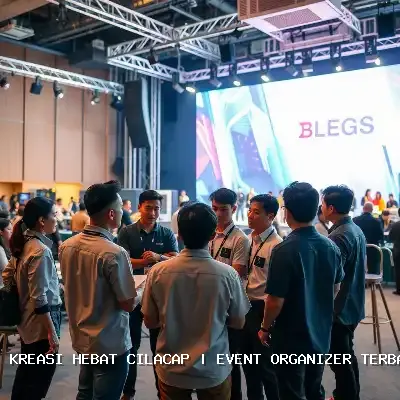 Portfolio Event Organizer Terbaik Cilacap