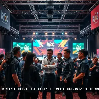 Portfolio Event Organizer Terbaik Cilacap