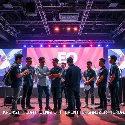 event organizer terbaik Cimahi