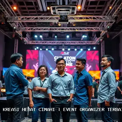 Event Organizer Terbaik Cimahi