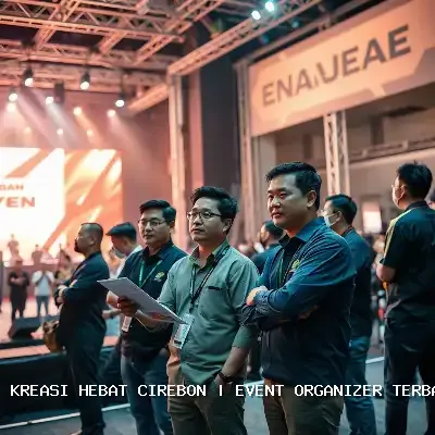 Event Organizer Terbaik Cirebon