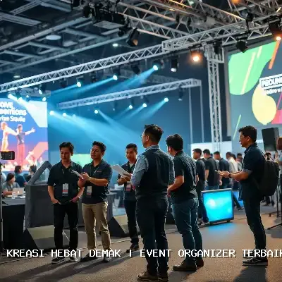 event organizer terbaik Demak