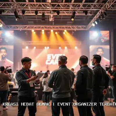 Event Organizer Terbaik Demak