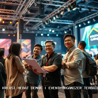 Event Organizer Terbaik Demak